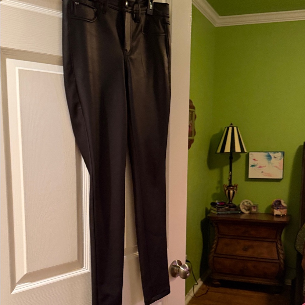 Express Women's Black Jeggings